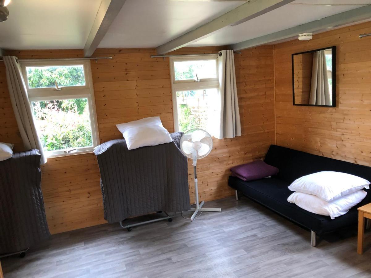 Bungalow "Les Randonneurs" Lacapelle-Marival Ngoại thất bức ảnh